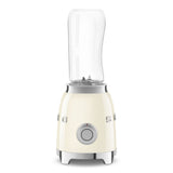 Smeg 50's Style Mini Personal Blender & Smoothie Maker In Cream