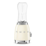 Smeg 50's Style Mini Personal Blender & Smoothie Maker In Cream