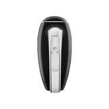 Smeg 50's Style 250w Electric Hand Mixer In Black