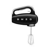 Smeg 50's Style 250w Electric Hand Mixer In Black