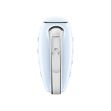 Smeg 50's Style 250w Electric Hand Mixer In Pastel Blue