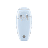Smeg 50's Style 250w Electric Hand Mixer In Pastel Blue