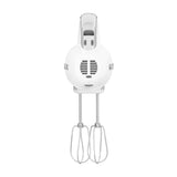 Smeg 50's Style 250w Electric Hand Mixer In White