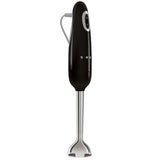 Smeg 50's Style 3-in-1 Hand Blender + Accessories In Black