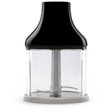 Smeg 50's Style 3-in-1 Hand Blender + Accessories In Black