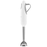 Smeg 50's Style 3-in-1 Hand Blender + Accessories In White