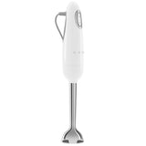 Smeg 50's Style 3-in-1 Hand Blender + Accessories In White