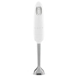 Smeg 50's Style 3-in-1 Hand Blender + Accessories In White