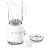 Smeg 50's Style Jug Blender In White
