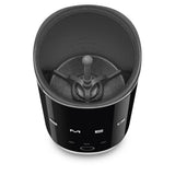 Smeg 50's Style Mini Milk Frother In Black