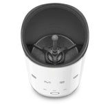 Smeg 50's Style Mini Milk Frother In White
