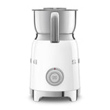 Smeg 50's Style Multi Milk Frother In White