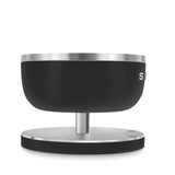 Smeg Collezione Digital Kitchen Scale In Matte Black