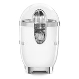 Smeg Electric Citrus Juicer In White