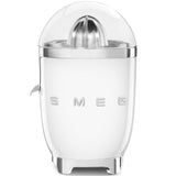 Smeg Electric Citrus Juicer In White