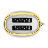 Smeg Gold Edition 2 Slice Toaster