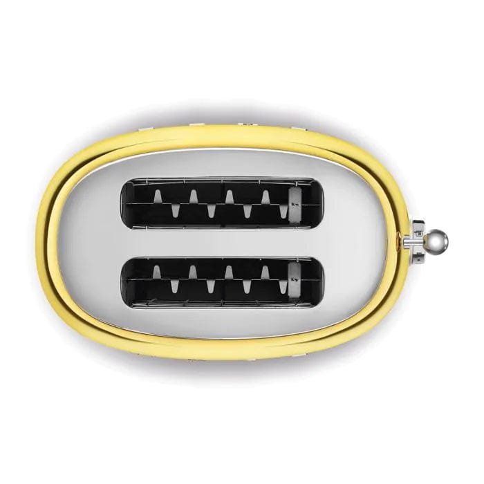 Smeg Gold Edition 2 Slice Toaster