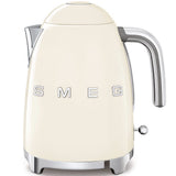 Smeg 50's Style Electric Kettle In Cream