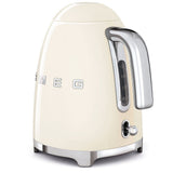 Smeg 50's Style Electric Kettle In Cream