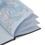 Smythson 2027 Soho Weekly Diary In Ludlow, Black