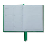 Smythson 2027 Soho Weekly Diary In Mara