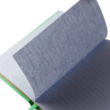 Smythson Dreams And Thoughts Panama Notebook, Green