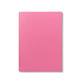 Smythson Soho Notebook In Panama, Flamingo