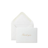 Smythson Thank You Gift Cards (Pack of 10)