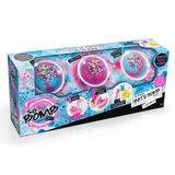 So Bomb Diy Bath Bomb Kit 3-Pack