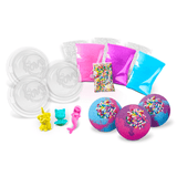 So Bomb Diy Bath Bomb Kit 3-Pack