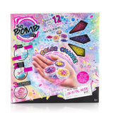 So Bomb Diy Crystal Geode 12 Pack