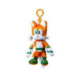 Sonic The Hedgehog Clip on Plush