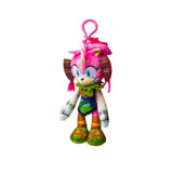 Sonic The Hedgehog Clip on Plush