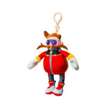 Sonic The Hedgehog Clip on Plush