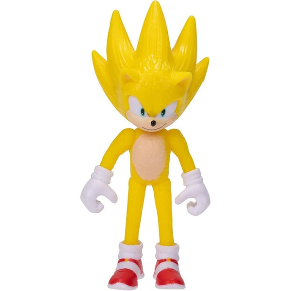 Sonic The Hedgehog - Sonic 2 Movie 2.5 Figure And Battle Playset