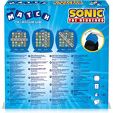 Sonic the Hedgehog Top Trumps Match - the Crazy Cube Game