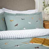 Sophie Allport Fetch Pillowcase Pair