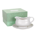 Sophie Conran Gravy Boat & Stand