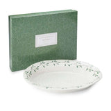 Sophie Conran Mistletoe Oval Platter