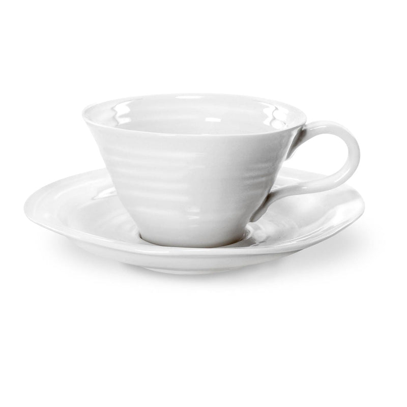 Sophie Conran Tea Cup And Saucer