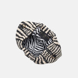 Sorena Ammos Large Bucket Bag In Navy