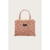 Sorena Avgoustina Medium Tote Bag In Brown
