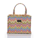 Sorena Cecilia Medium Bag In Pink Multi