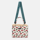 Sorena Cherry Medium Tote Bag