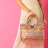 Sorena Citrus Tote Bag