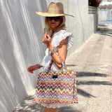Sorena Citrus Tote Bag