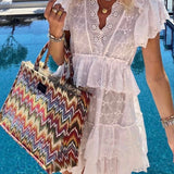 Sorena Citrus Tote Bag