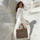 Sorena Cycladitissa Large Tote Bag