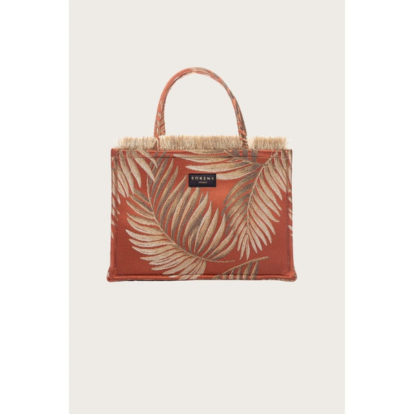 Sorena Ftera Large Bag In Brown