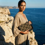 Sorena Juicy Clutch Cycladitissa In Black